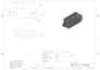 make dxf dwg stp stl files for 3d print cnc g codes and manufacturing drawings